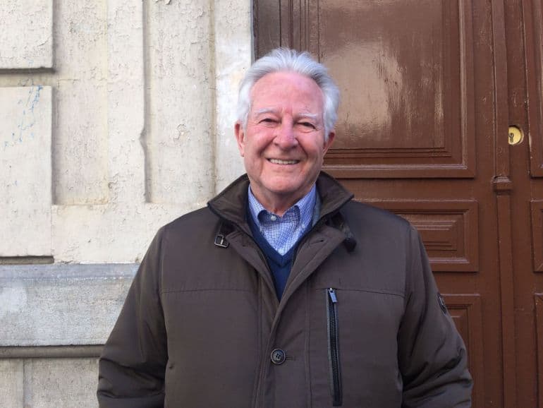 La causa de los 4.000 de Córdoba. Entrevista al presidente de Dejadnos llorar, Antonio Deza