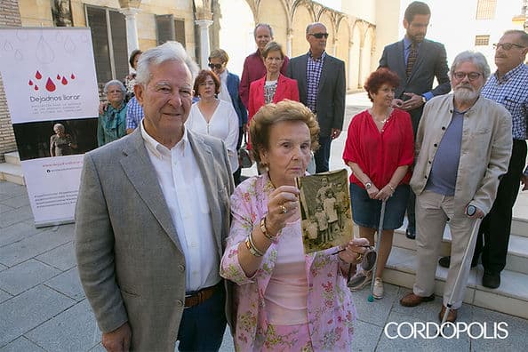 Familiares de víctimas del franquismo piden la exhumación de las fosas