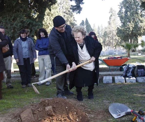 Noticias/Exhumaciones en Córdoba