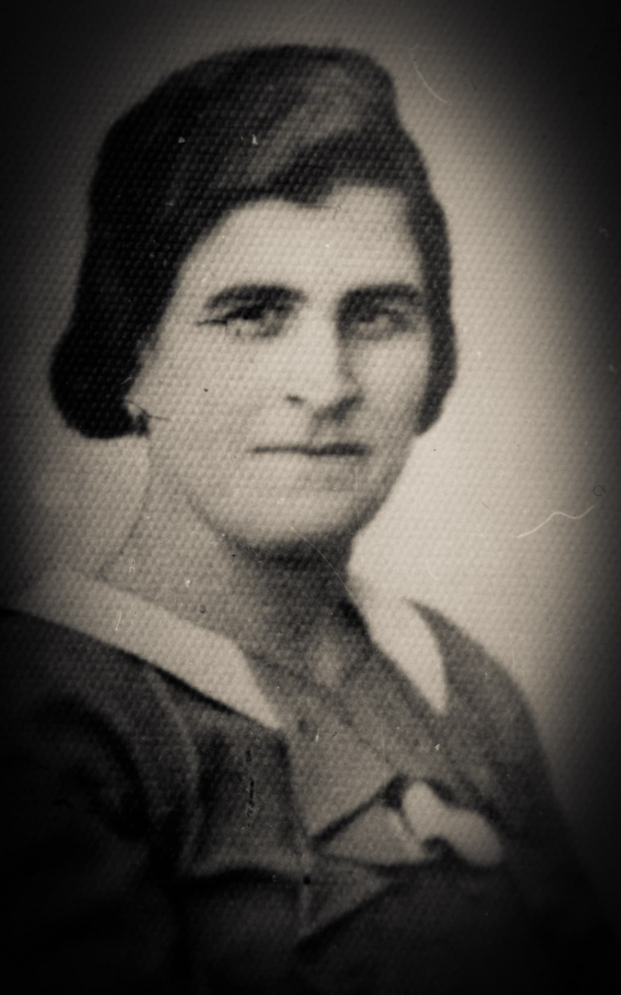 Víctima del franquismo