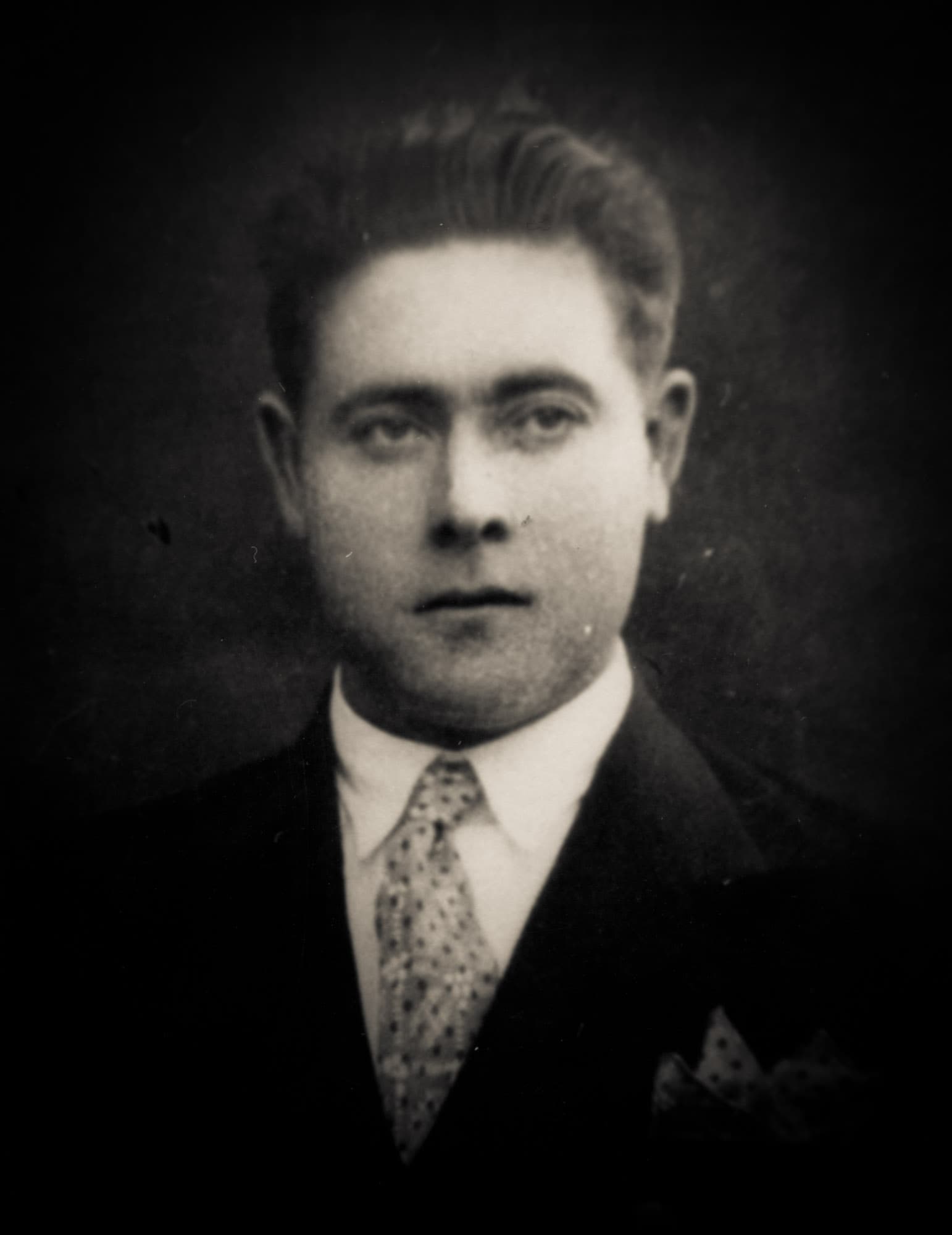 Víctima del franquismo