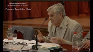 Las conferencias en vídeo de las jornadas de memoria histórica que celebramos en Córdoba