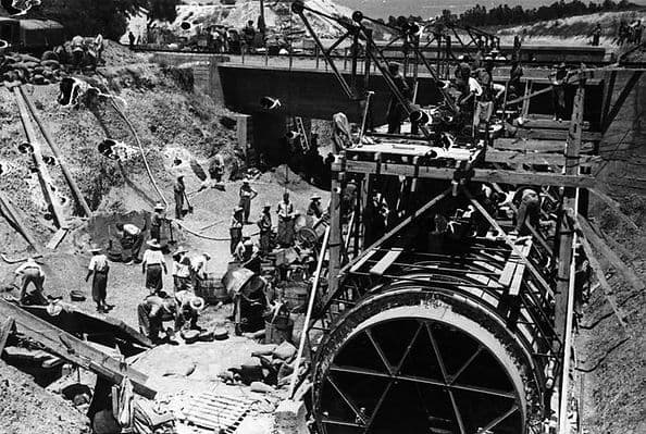 El franquismo, asesorado por la Gestapo, tuvo 500.000 presos en 180 siniestros campos de concentración